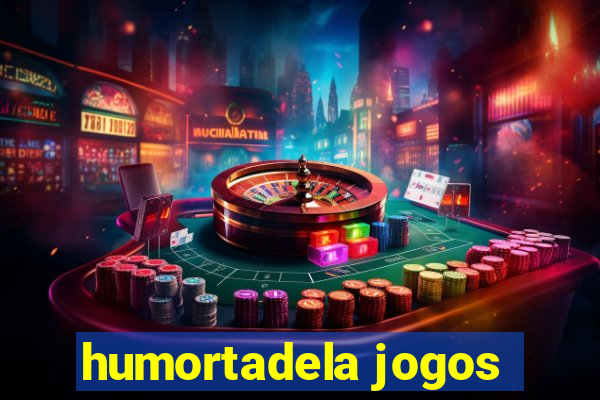 humortadela jogos